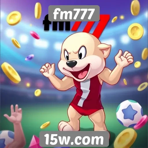 plataforma fm777 tem promoções atraentes