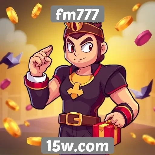 novidades de promoções no site fm777