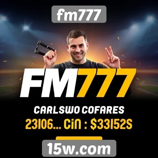 novas promoções atraem jogadores para o fm777