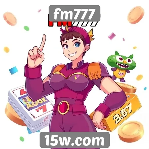 jogos populares disponíveis no fm777