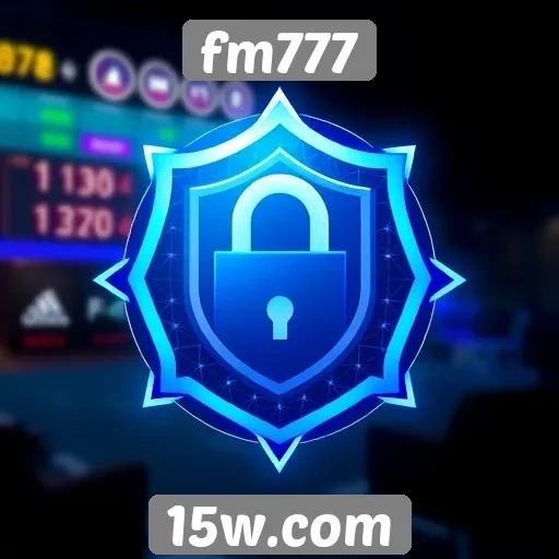 Segurança e confiabilidade do fm777 para jogadores